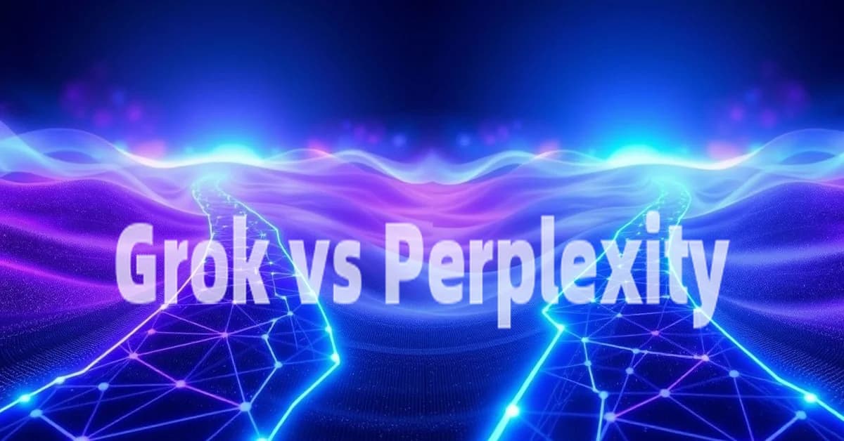 Grok vs Perplexity: Which AI Assistant Reigns Supreme in 2025?