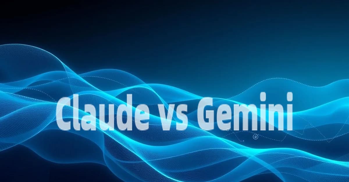 Claude vs Gemini: Which AI Assistant Should You Choose?