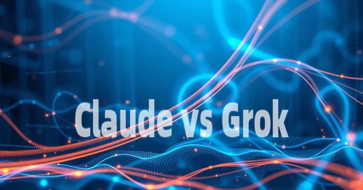 Claude vs Grok: Which AI Assistant Should You Choose?