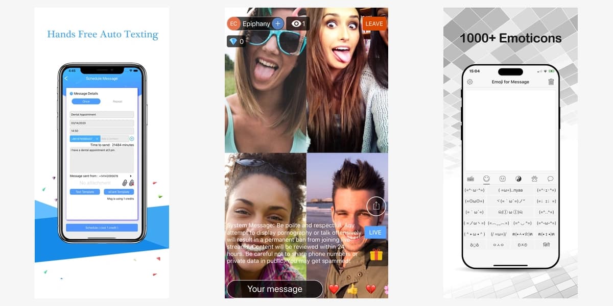 App Store Ranking Changes: VibeConnect Leads Social Apps on 2025-07-31
