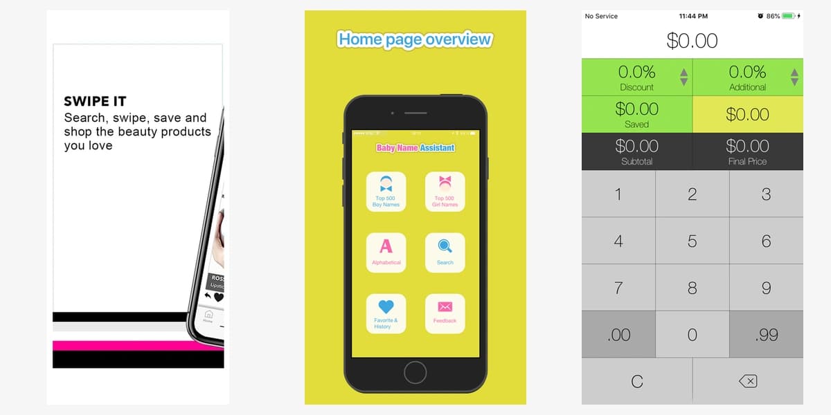 App Store Ranking Changes: Shopping Apps on 2025-07-31