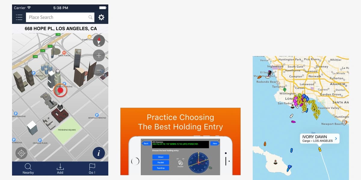 App Store Ranking Changes: Navigation Apps on 2025-07-31