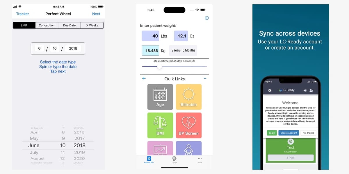 App Store Ranking Changes: Medical Apps on 2025-07-31