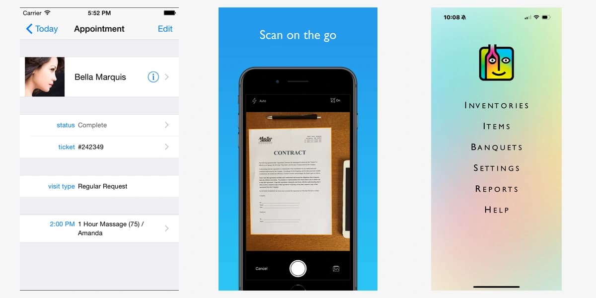 App Store Ranking Changes: Business Apps on 2025-07-31