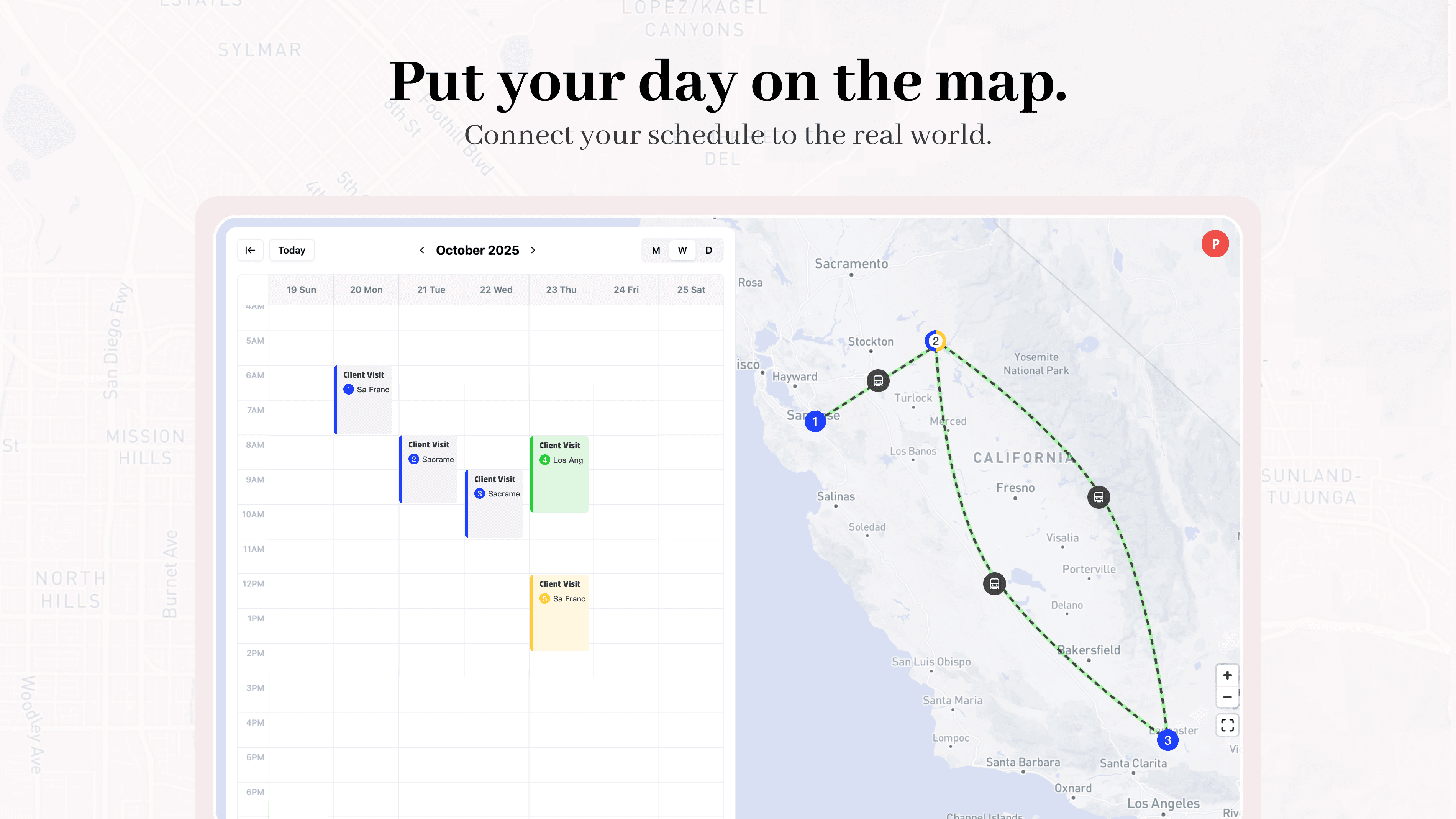 GoPilot - AI Travel Planning