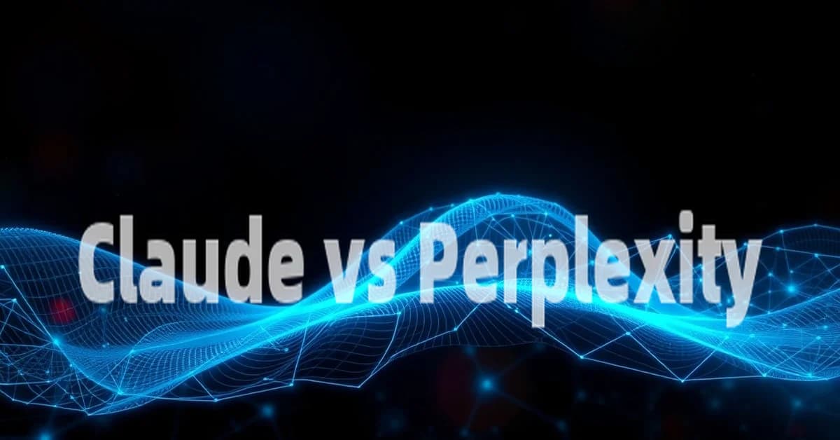 Claude vs Perplexity: Which AI Assistant Should You Choose?